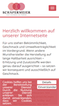 Mobile Screenshot of gute-wurst.de